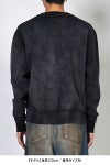 MIYAGIHIDETAKA(ミヤギヒデタカ)Sweat shirt スウェットシャツ MYG014 -9