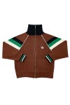 RICE NINE TEN(ライスナインテン)KNITTED TRACK JACKET ニッティングトラックジャケット KN-TRACK