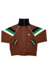 RICE NINE TEN(ライスナインテン)KNITTED TRACK JACKET ニッティングトラックジャケット KN-TRACK -14