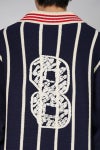 RICE NINE TEN(ライスナインテン)KNITTING LONG SLEEVE SOCCER JERSEY ニッティング長袖サッカージャージー KN-LSOC -4