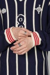 RICE NINE TEN(ライスナインテン)KNITTING LONG SLEEVE SOCCER JERSEY ニッティング長袖サッカージャージー KN-LSOC -5