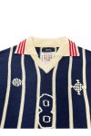 RICE NINE TEN(ライスナインテン)KNITTING LONG SLEEVE SOCCER JERSEY ニッティング長袖サッカージャージー KN-LSOC -21