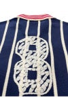 RICE NINE TEN(ライスナインテン)KNITTING LONG SLEEVE SOCCER JERSEY ニッティング長袖サッカージャージー KN-LSOC -22
