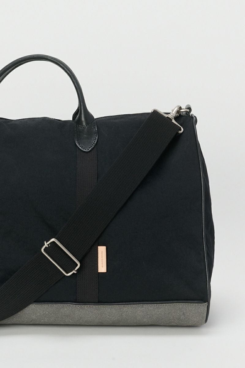 Hender Scheme(エンダースキーマ)boston luggage ボストンラゲッジ ro-rb-blg -3