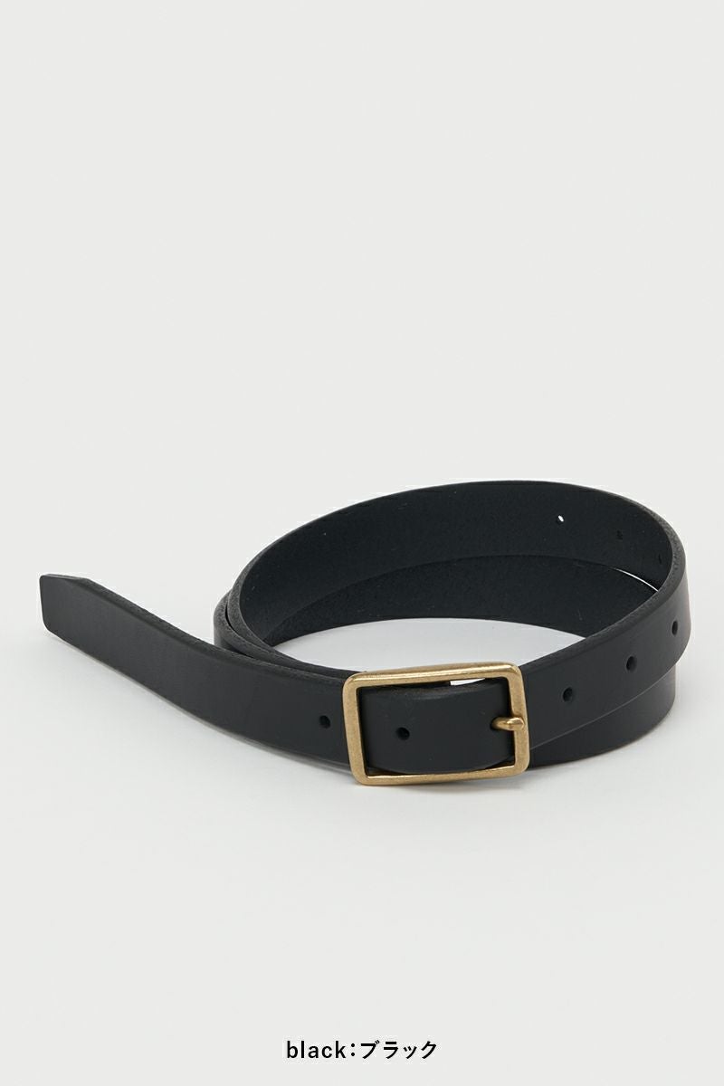 Hender Scheme(エンダースキーマ)rectangle belt レクタングルベルト wt-rc-rbl -4