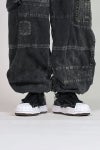 Maison MIHARA YASUHIRO(メゾン ミハラヤスヒロ)REPAIR CARGO TROUSERS リペアカーゴトラウザース A14PT053 -5