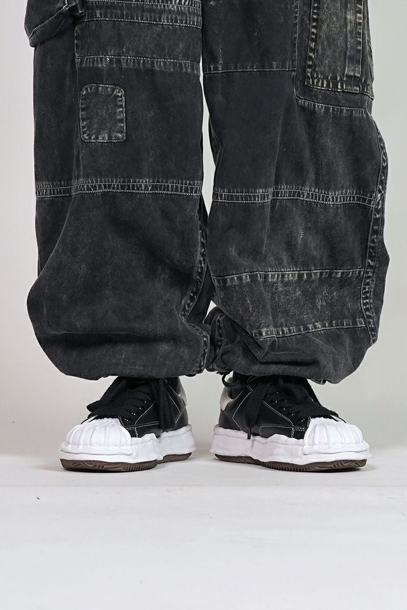 Maison MIHARA YASUHIRO(メゾン ミハラヤスヒロ)REPAIR CARGO TROUSERS リペアカーゴトラウザース A14PT053 -5
