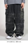 Maison MIHARA YASUHIRO(メゾン ミハラヤスヒロ)REPAIR CARGO TROUSERS リペアカーゴトラウザース A14PT053 -10