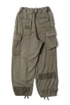 Maison MIHARA YASUHIRO(メゾン ミハラヤスヒロ)REPAIR CARGO TROUSERS リペアカーゴトラウザース A14PT053 -15