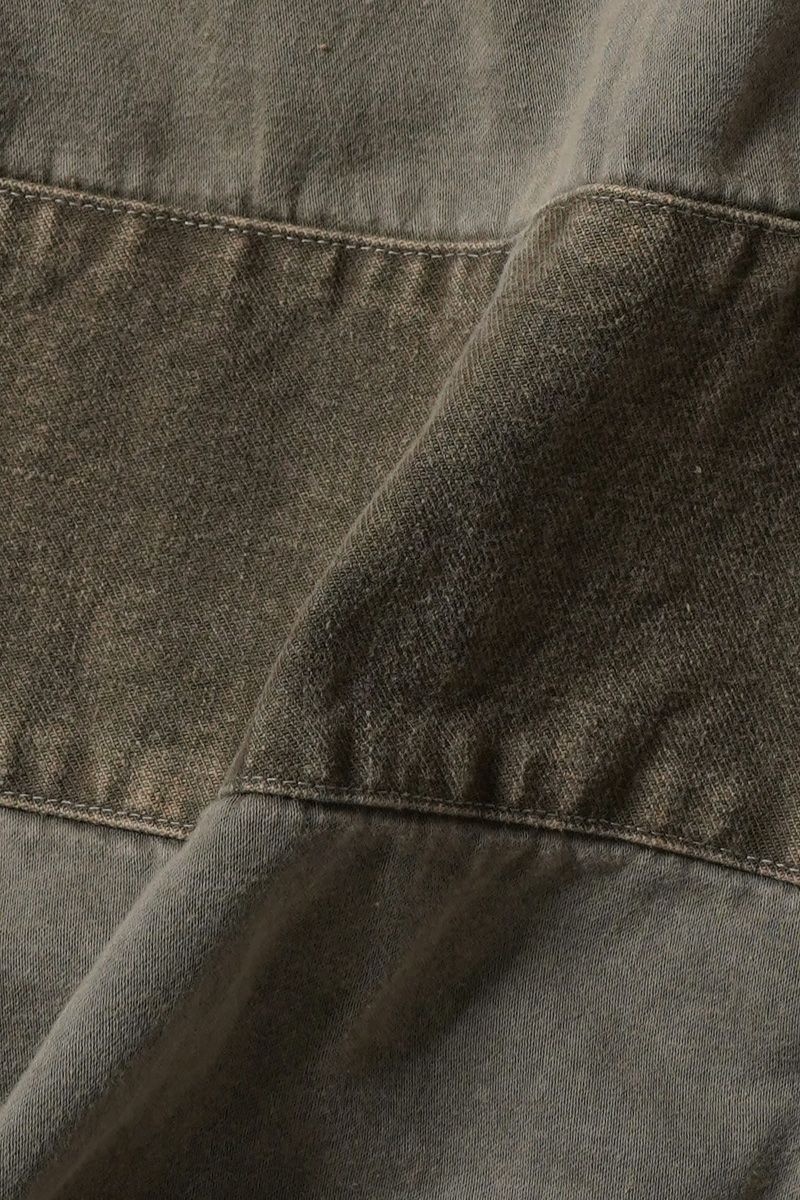 Maison MIHARA YASUHIRO(メゾン ミハラヤスヒロ)REPAIR CARGO TROUSERS リペアカーゴトラウザース A14PT053 -22