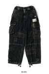 Maison MIHARA YASUHIRO(メゾン ミハラヤスヒロ)REPAIR CARGO TROUSERS リペアカーゴトラウザース A14PT053 -23