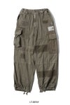 Maison MIHARA YASUHIRO(メゾン ミハラヤスヒロ)REPAIR CARGO TROUSERS リペアカーゴトラウザース A14PT053 -25