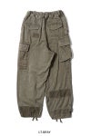 Maison MIHARA YASUHIRO(メゾン ミハラヤスヒロ)REPAIR CARGO TROUSERS リペアカーゴトラウザース A14PT053 -26