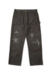KAMIYA(カミヤ)BORO Duck Painter Pants ボロダックペインターパンツ G11PT026