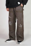 KAMIYA(カミヤ)BORO Duck Painter Pants ボロダックペインターパンツ G11PT026 -1