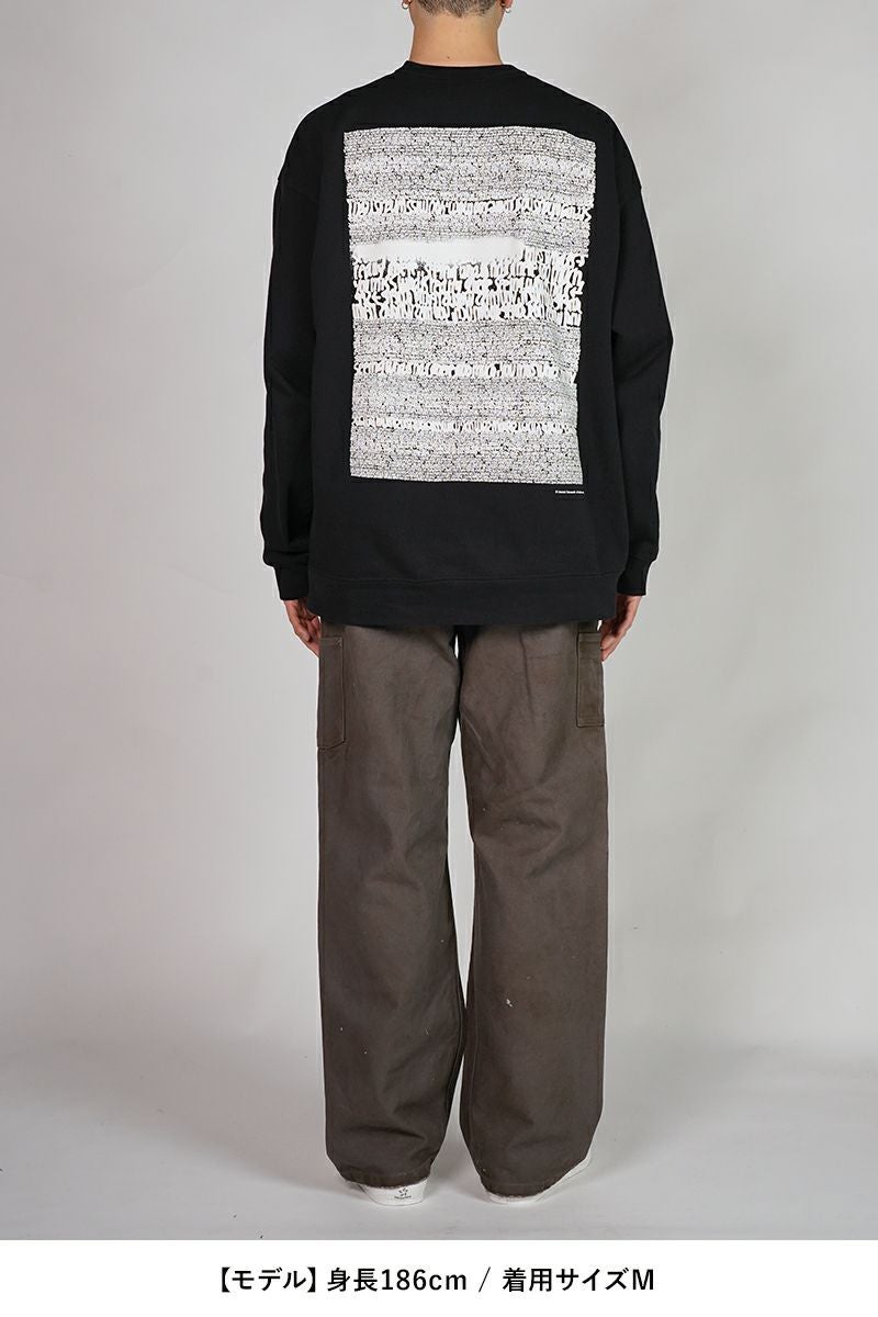 KAMIYA(カミヤ) | KAMIYA(カミヤ)BORO Duck Painter Pants ボロダック