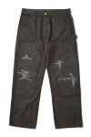 KAMIYA(カミヤ)BORO Duck Painter Pants ボロダックペインターパンツ G11PT026 -14