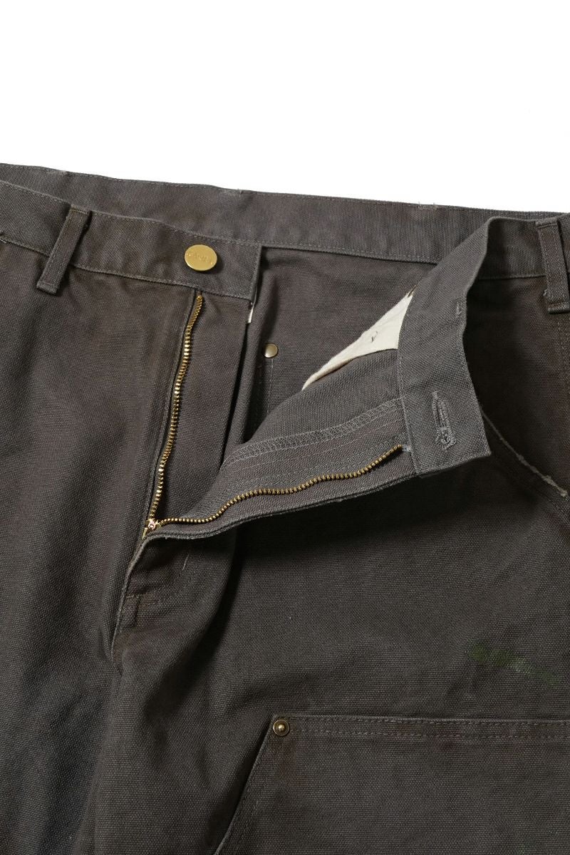 KAMIYA(カミヤ)BORO Duck Painter Pants ボロダックペインターパンツ G11PT026 -18