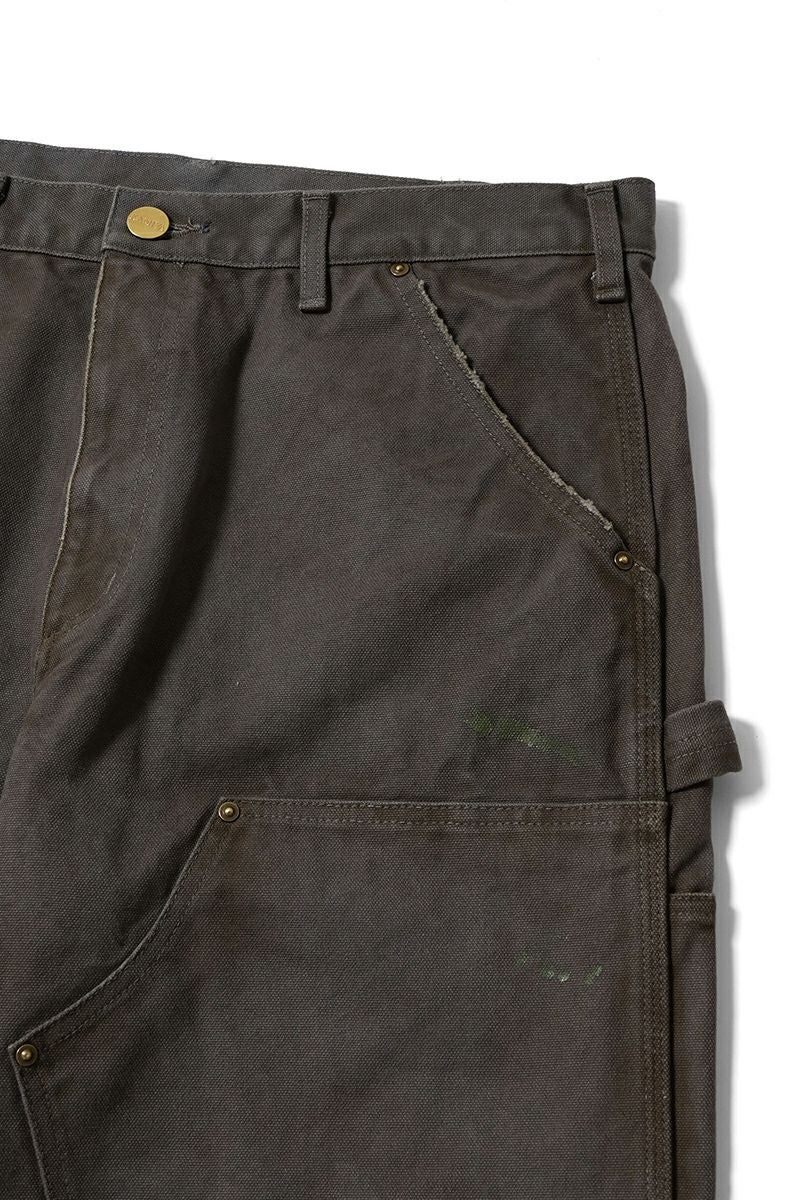 KAMIYA(カミヤ) | KAMIYA(カミヤ)BORO Duck Painter Pants ボロダック