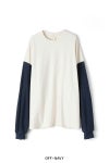refomed(リフォメッド)REVERSIBLE L/S TEE リバーシブル長袖Tシャツ RECU-034 -15