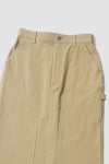 JANE SMITH(ジェーンスミス)COTTON CHINO CLOTH DOUBLE KNEE SKIRT コットンチノクロスダブルに―スカート 25SSK-#705L -16