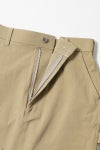 JANE SMITH(ジェーンスミス)COTTON CHINO CLOTH DOUBLE KNEE SKIRT コットンチノクロスダブルに―スカート 25SSK-#705L -17