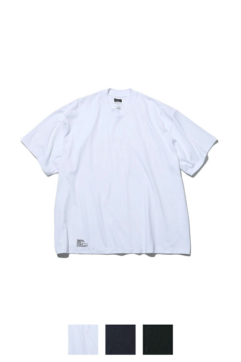 FreshService(フレッシュサービス)2-PACK CORPORATE S/S TEE 2パックコーポレート半袖Tシャツ FSP251-70013B