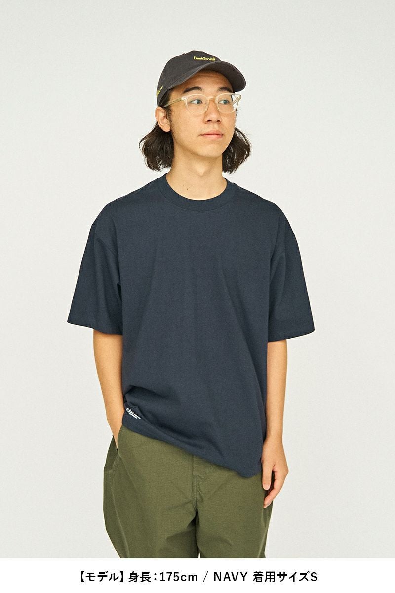 FreshService(フレッシュサービス)2-PACK CORPORATE S/S TEE 2パックコーポレート半袖Tシャツ FSP251-70013B -10