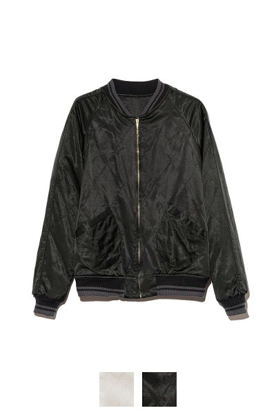 UNUSED(アンユーズド)Souvenir jacket スーベニアジャケット US2487