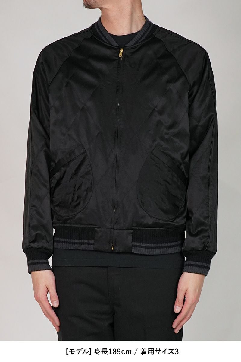 UNUSED(アンユーズド)Souvenir jacket スーベニアジャケット US2487 -9