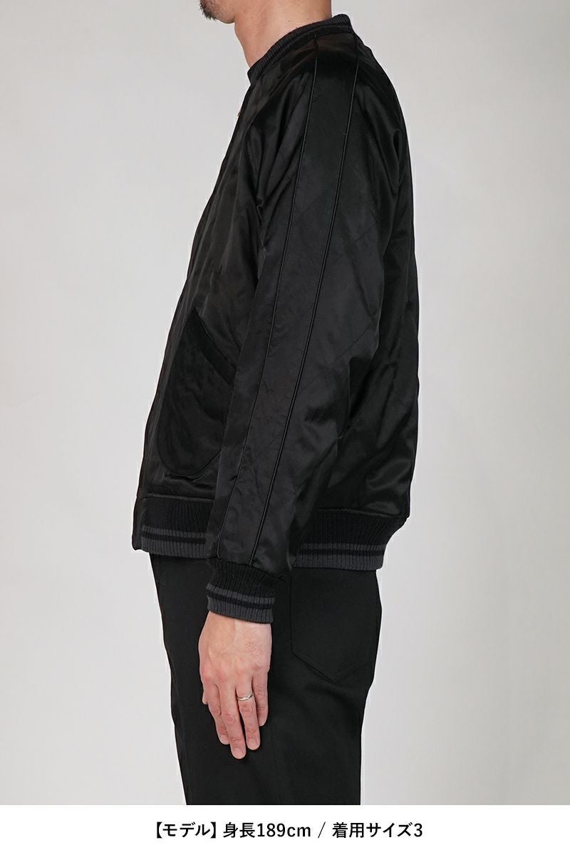 UNUSED(アンユーズド)Souvenir jacket スーベニアジャケット US2487 -10