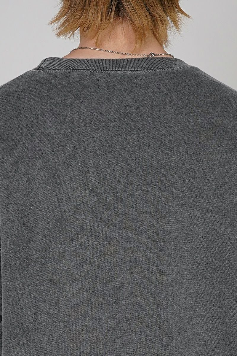 CHASSE(チェイス)Crew Sweat クルースウェット CHA25SS_CS04 -3