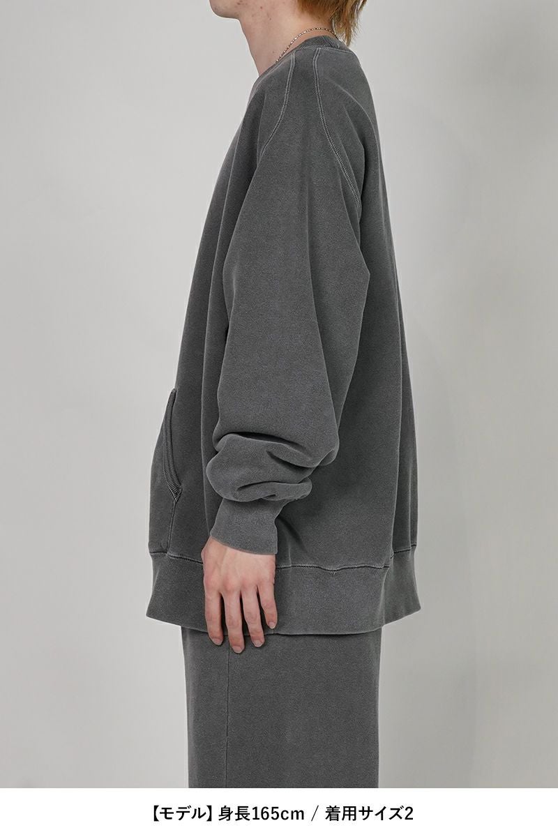 CHASSE(チェイス)Crew Sweat クルースウェット CHA25SS_CS04 -9