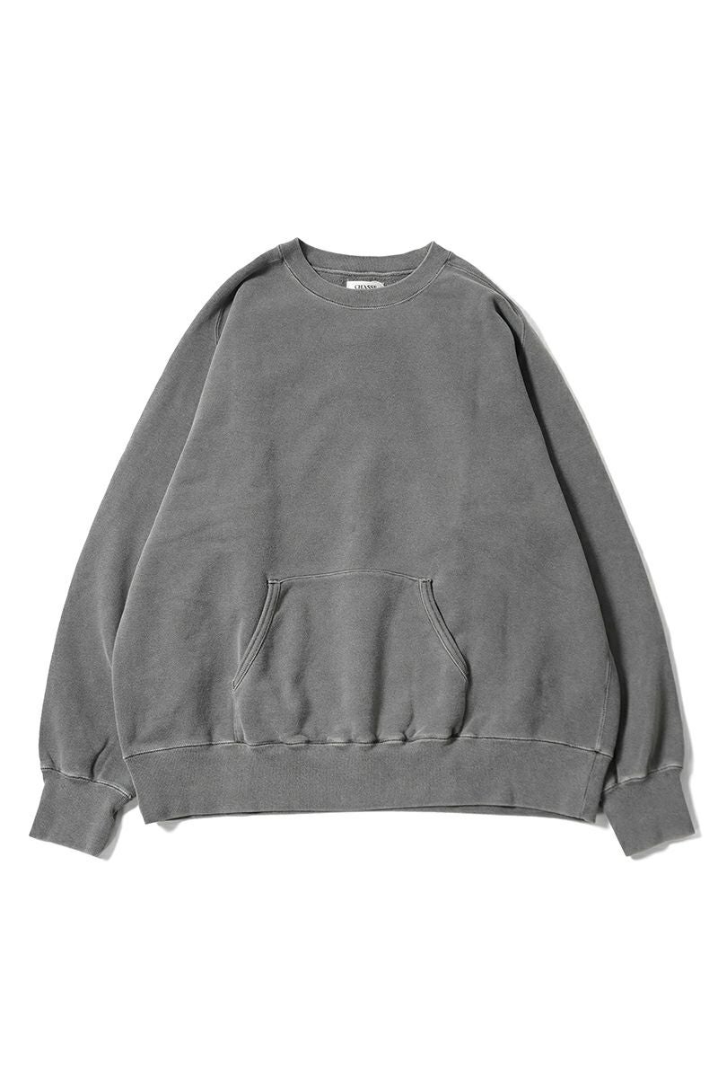 CHASSE(チェイス)Crew Sweat クルースウェット CHA25SS_CS04 -14