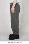 CHASSE(チェイス)Sweat Pant スウェットパンツ CHA25SS_PT08 -9