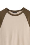 JUHA(ユハ)RAGLAN SLEEVE THERMAL SS ラグランスリーブ半袖サーマル 10210604 -7