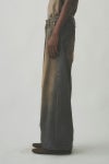 JUHA(ユハ)RUST WIDE DENIM PANTS ラストワイドデニムパンツ 10210801-1 -3