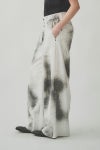 JUHA(ユハ)SPRAY WIDE DENIM PANTS スプレイワイドデニムパンツ 102100801-2 -3
