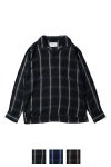 Rafu(ラフ)Box Shirt ボックスシャツ RAFU025