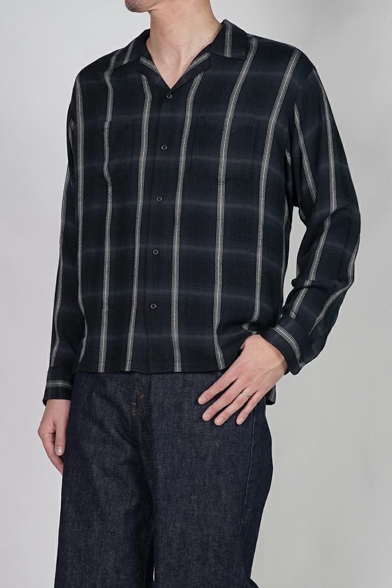 Rafu(ラフ) | Rafu(ラフ)Box Shirt ボックスシャツ RAFU025 | rish