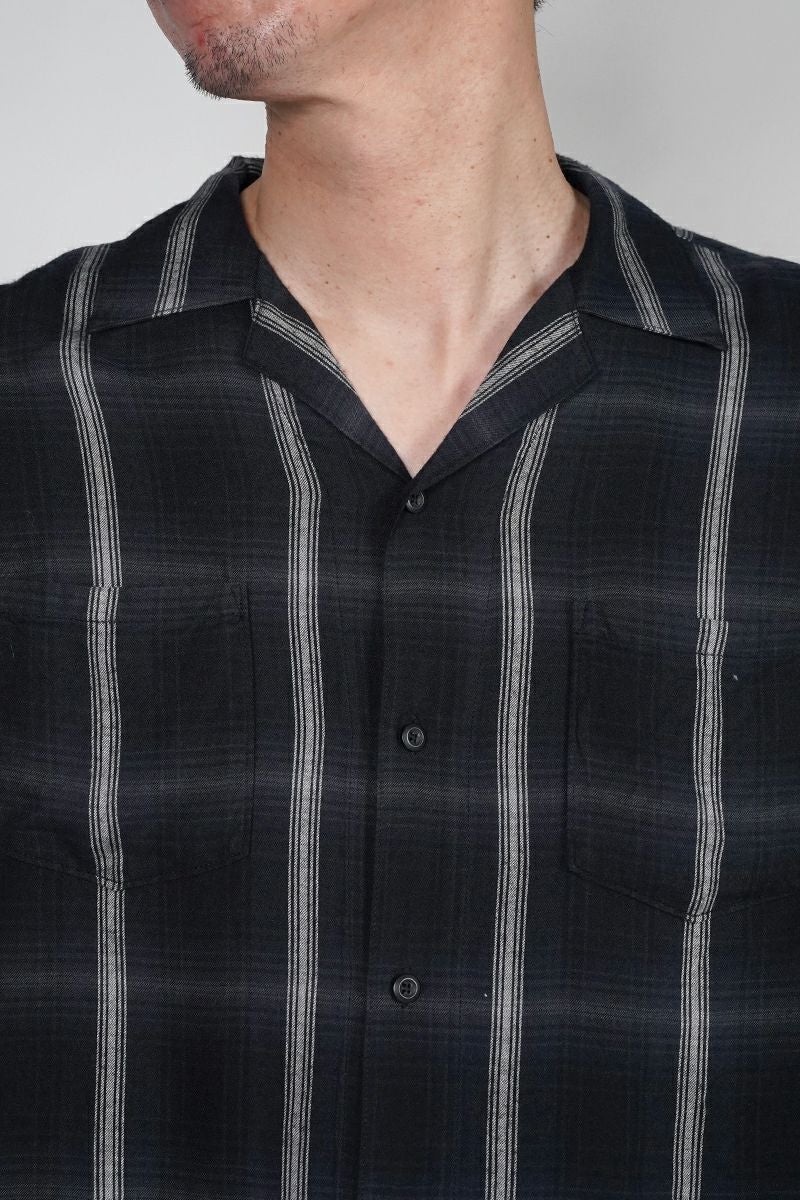 Rafu(ラフ)Box Shirt ボックスシャツ RAFU025