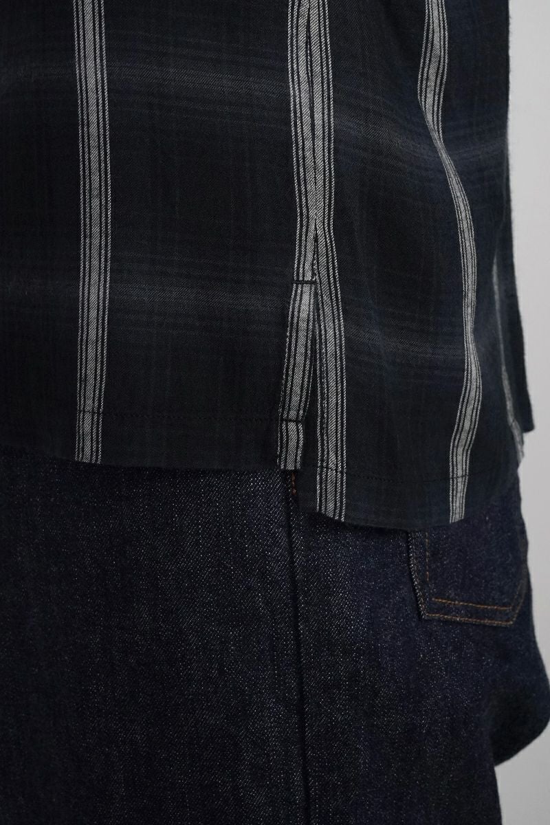 Rafu(ラフ)Box Shirt ボックスシャツ RAFU025