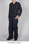 Rafu(ラフ)Box Shirt ボックスシャツ RAFU025