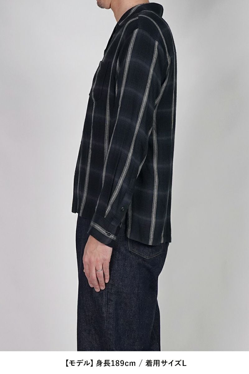 Rafu(ラフ)Box Shirt ボックスシャツ RAFU025