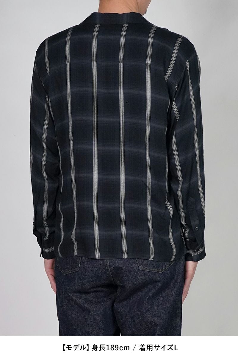 Rafu(ラフ)Box Shirt ボックスシャツ RAFU025