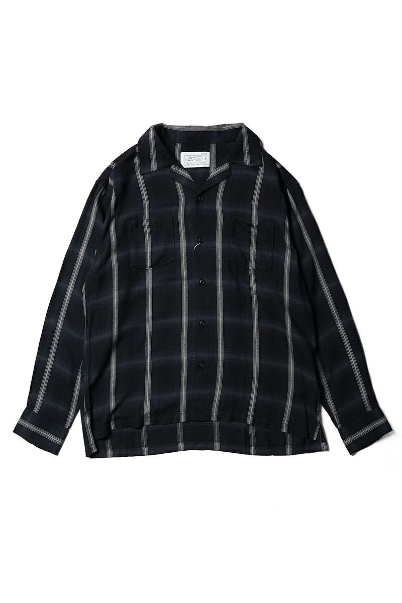 Rafu(ラフ)Box Shirt ボックスシャツ RAFU025 -14