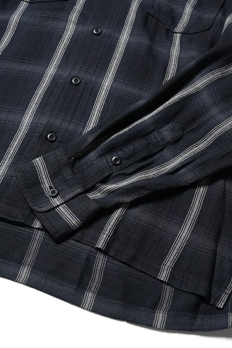 Rafu(ラフ)Box Shirt ボックスシャツ RAFU025 -20