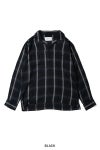 Rafu(ラフ)Box Shirt ボックスシャツ RAFU025 -22