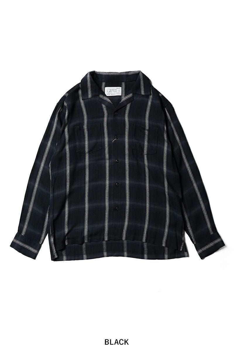 Rafu(ラフ)Box Shirt ボックスシャツ RAFU025 -22
