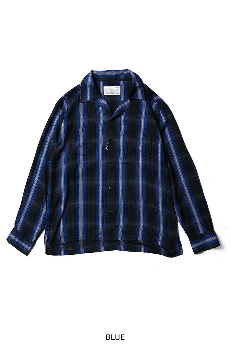 Rafu(ラフ)Box Shirt ボックスシャツ RAFU025 -23